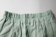 他の写真1: Mediam       Linen shalwar Pants・AQUA