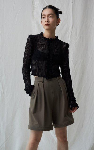 画像6: Mediam       Removable Pants・MOCHA