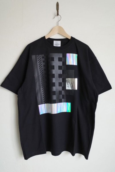 画像1: tactor       techno lame T-shirt 3