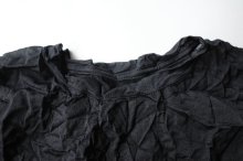 他の写真2: tactor       "bumpy" squared T-shirt・black