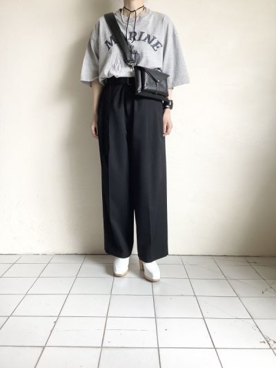 画像10: ebagos  エバゴス　　タンスイパールネックレス/チョーカーリボン