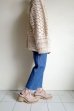 画像14: MacMahon Knitting Mills       Crochet Cardigan - SOLID・NATURAL (14)