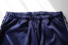 他の写真1: RELAX FIT       リラックスフィット ”CUBA Jersey pants“・ネイビー