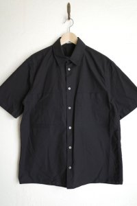 Fujimoto       Wound H/S Shirts・BLACK