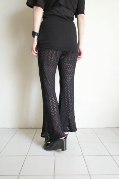 Mediam Lace Bell Bottoms