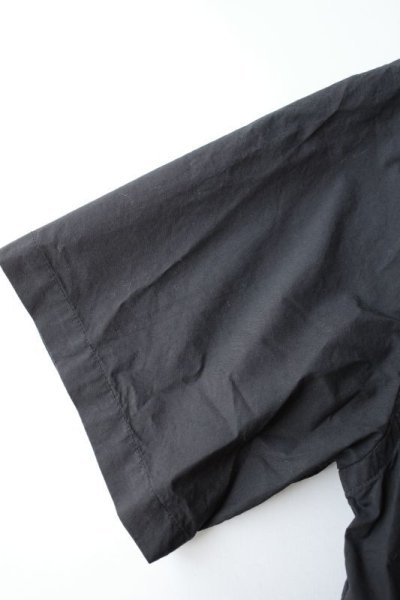画像2: Fujimoto       Wound H/S Shirts・BLACK