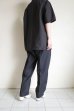 画像14: Fujimoto       Wound H/S Shirts・BLACK (14)