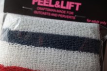 他の写真3: PEEL&LIFT        tricolor towelling wristband リストバンド