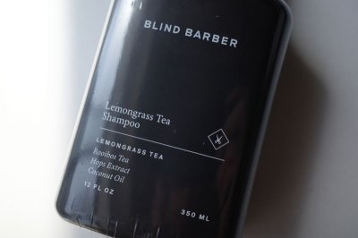 画像4: BLIND BARBER       Lemongrass Tea SHAMPOO レモングラス ティーシャンプー 