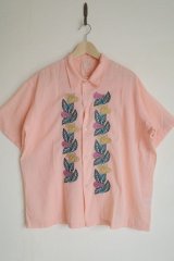 INDIA IS BEAUTIFUL      40%OFF コットンオーガンジーシャツ