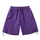 NEXUSVII.       SUPPLEX SHORTS・BRIGHT PURPLE