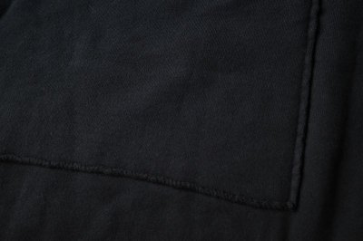 画像16: stein         OVERSIZED REBUILD SWEAT LS・BLACK