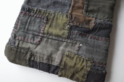 画像5: black means　 A.C.T × A.F.P クラストミニショルダーバッグ