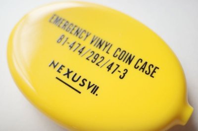 画像3: NEXUSVII.       OVAL COIN CASE