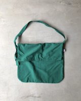RELAX FIT       リラックスフィット ”RF EASY BAG”ショルダーバッグ・グリーン