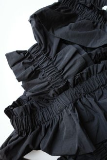 他の写真2: HOUGA       kiki frill dress・BLACK