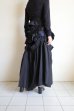 画像14: HOUGA       kiki frill dress・BLACK