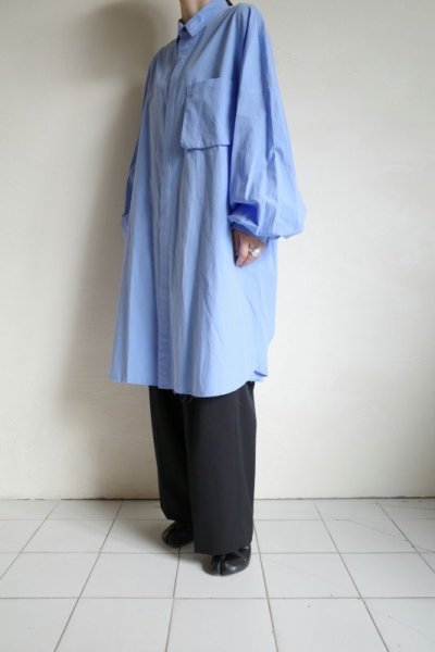 画像14: THE JEAN PIERRE       MONK shirt