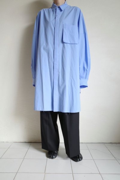 画像13: THE JEAN PIERRE       MONK shirt