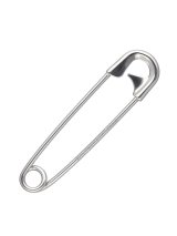 TAKAHIROMIYASHITATheSoloist.       safety pin. 65mm