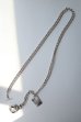 画像4: TAKAHIROMIYASHITATheSoloist.       gradation cube chain necklace 1./w charm