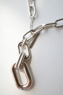 他の写真3: TAKAHIROMIYASHITATheSoloist.       gradation cube chain necklace 2./w charm