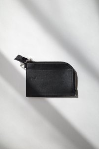 NL       ニール THIN 財布・ブラック