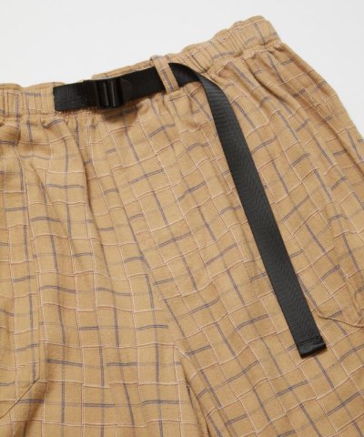 画像3: BAL       30%OFF WIDE MOUNTAIN PANT・beige plaid