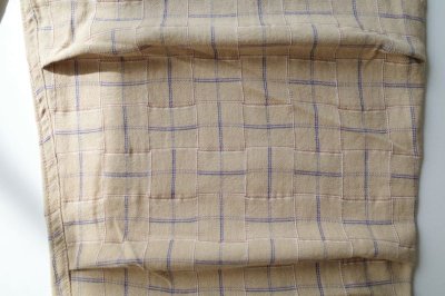 画像5: BAL       30%OFF WIDE MOUNTAIN PANT・beige plaid