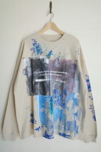 CILANDSIA  　ONE-OFF LONG SLEEVE TEE・H