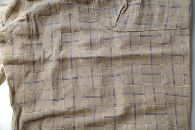 画像4: BAL       30%OFF WIDE MOUNTAIN PANT・beige plaid