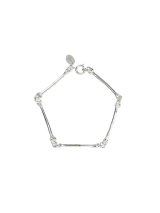 TAKAHIROMIYASHITATheSoloist.       skeleton bone bracelet.-M-