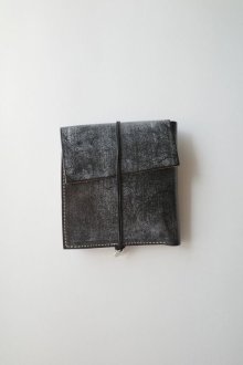 他の写真1: ebagos  エバゴス　　ブライドルレザーカシメ二つ折財布