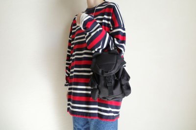 画像18: PHINGERIN       フィンガリン CUMALICE POUCH・ブラック