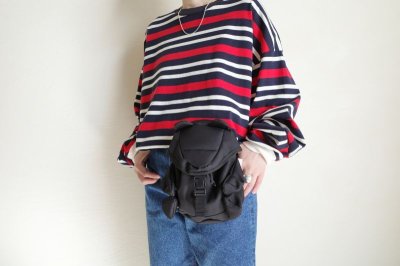 画像20: PHINGERIN       フィンガリン CUMALICE POUCH・ブラック