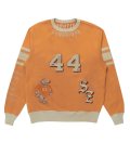 SAMUEL ZELIG 30%OFF       "varsity crewneck"