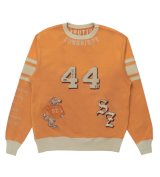 SAMUEL ZELIG 30%OFF       "varsity crewneck"