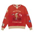 SAMUEL ZELIG 30%OFF      "sycamore cycling crewneck"