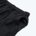 画像4: UNTRACE       VELCRO TAPERED STRETCH TRACK PANTS・BLACK