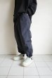 画像18: UNTRACE       3 LAYER TAPERED TRACK PANTS・BLACK