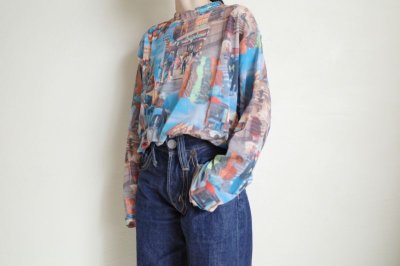 画像10: WATARU TOMINAGA       powernet long sleeve T-shirt・NY street