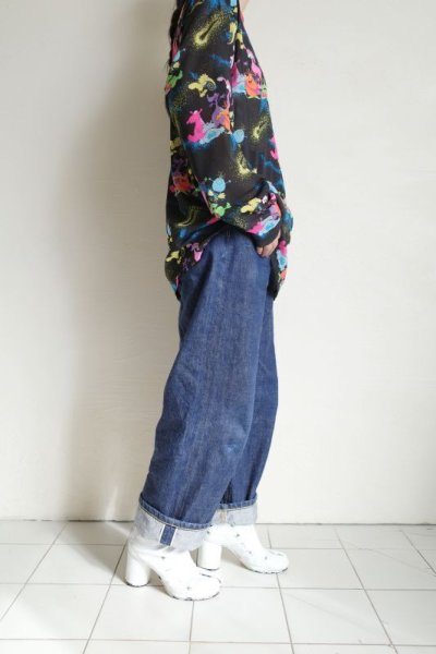 画像7: WATARU TOMINAGA       powernet long sleeve T-shirt・alien black