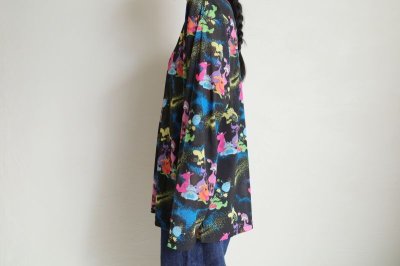 画像3: WATARU TOMINAGA       powernet long sleeve T-shirt・alien black