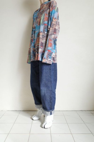 画像6: WATARU TOMINAGA       powernet long sleeve T-shirt・NY street