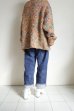 画像9: WATARU TOMINAGA       low gauge hand knitted sweater