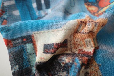 画像16: WATARU TOMINAGA       powernet long sleeve T-shirt・NY street