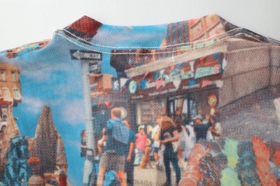 画像14: WATARU TOMINAGA       powernet long sleeve T-shirt・NY street