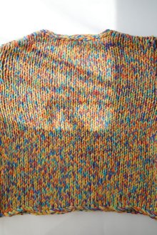 他の写真2: WATARU TOMINAGA       low gauge hand knitted sweater