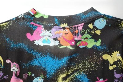 画像14: WATARU TOMINAGA       powernet long sleeve T-shirt・alien black