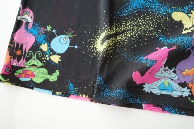 画像11: WATARU TOMINAGA       powernet long sleeve T-shirt・alien black